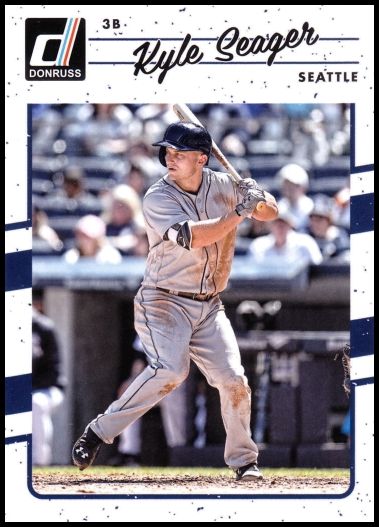 144 Kyle Seager